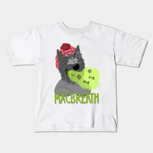 Macbreath! Kids T-Shirt